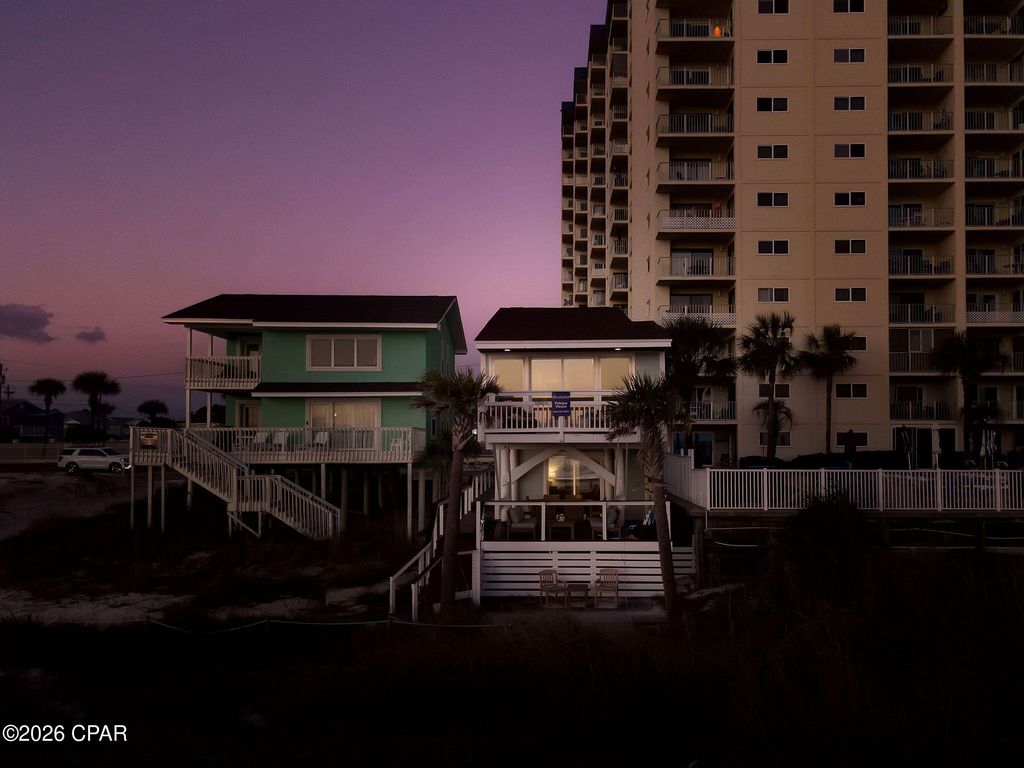 Image 50 of property listing at 5903 Gulf Drive, Panama City Beach, FL 32408