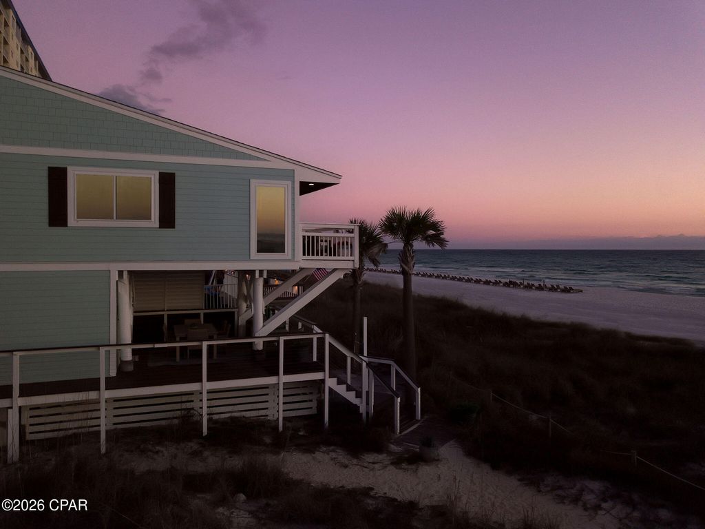 Image 52 of property listing at 5903 Gulf Drive, Panama City Beach, FL 32408