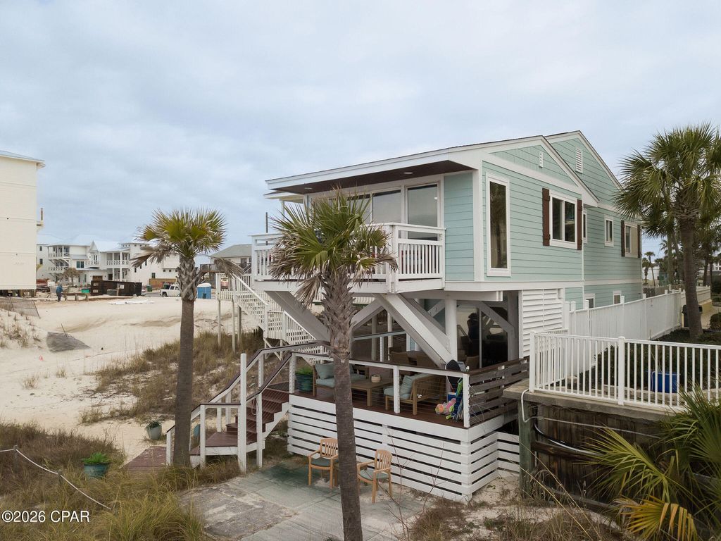 Image 53 of property listing at 5903 Gulf Drive, Panama City Beach, FL 32408