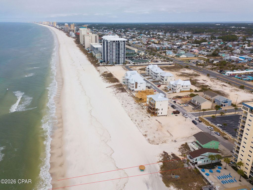 Image 57 of property listing at 5903 Gulf Drive, Panama City Beach, FL 32408