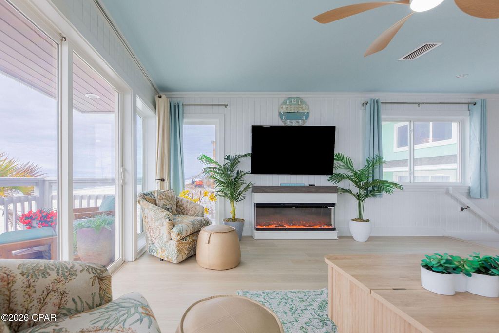 Image 6 of property listing at 5903 Gulf Drive, Panama City Beach, FL 32408