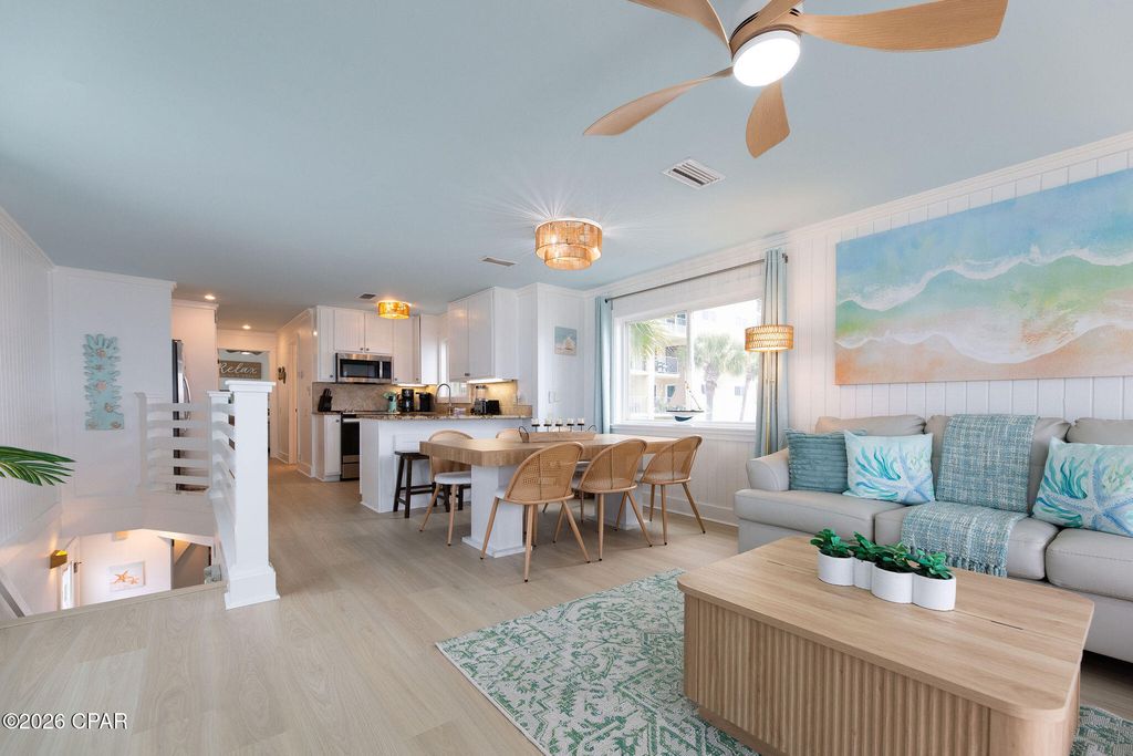 Image 8 of property listing at 5903 Gulf Drive, Panama City Beach, FL 32408