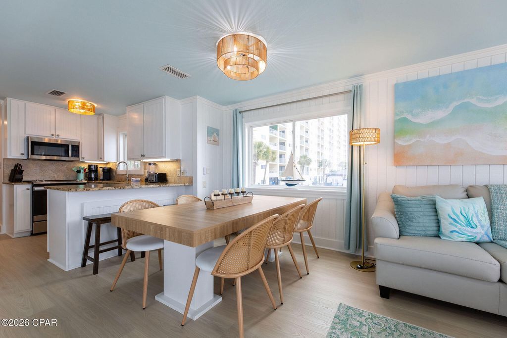 Image 9 of property listing at 5903 Gulf Drive, Panama City Beach, FL 32408