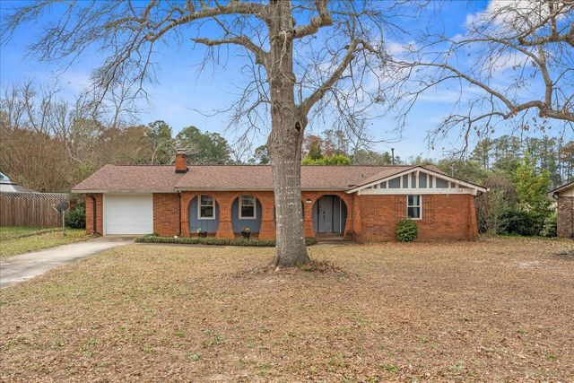 4077 Burning Tree Lane, Augusta, GA 30906