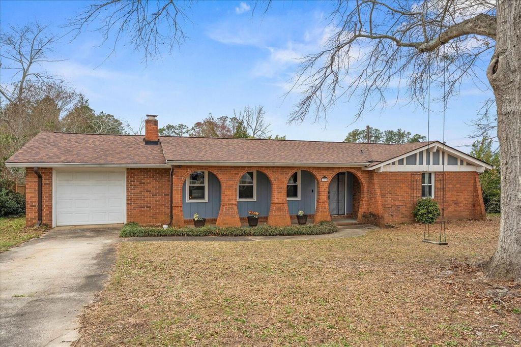 4077 Burning Tree Lane, Augusta, GA 30906