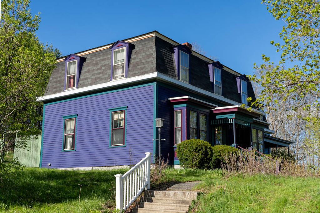 487 Hollis Road, Hollis, ME 04042 — exterior