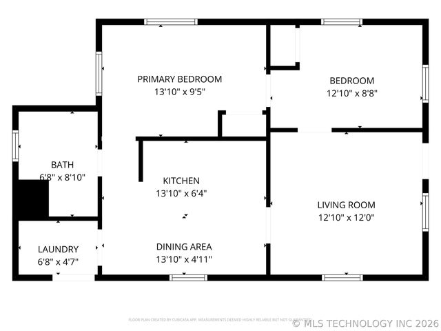 108 E 5th Street, Skiatook, OK 74070