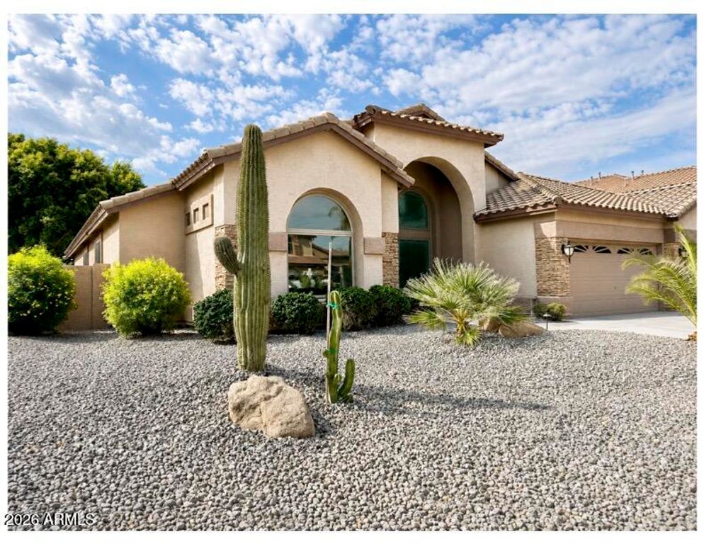 6973 W FIREBIRD Drive, Glendale, AZ 85308 — exterior