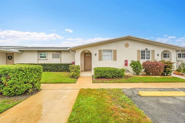 5043 Cresthaven Boulevard F, West Palm Beach, FL 33415