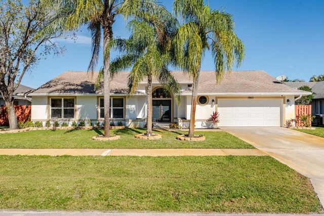 1860 Primrose Lane, Wellington, FL 33414