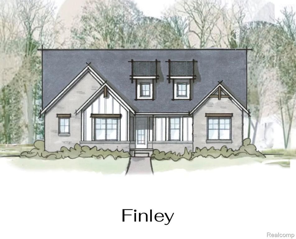 533 Park West Drive, Milford Village, MI 48381