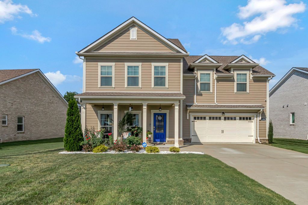 316 Beulah Rose Dr, Murfreesboro, TN 37128