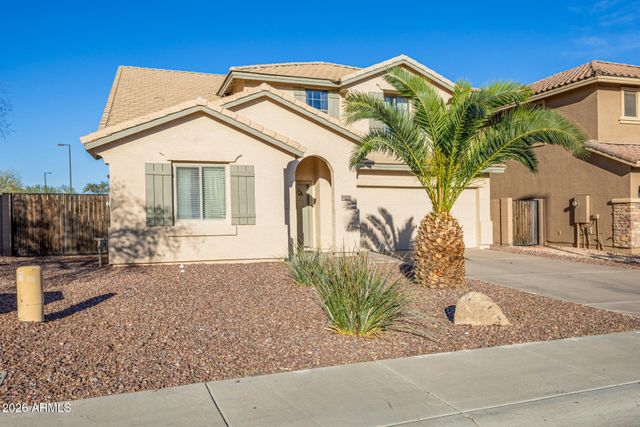 22142 W MOONLIGHT Path, Buckeye, AZ 85326
