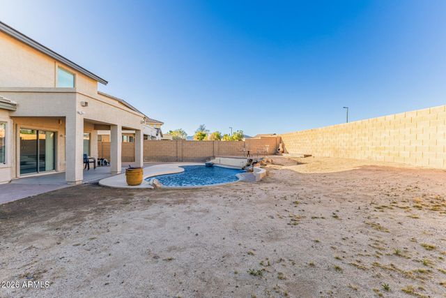 22142 W MOONLIGHT Path, Buckeye, AZ 85326