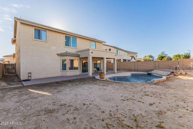 22142 W MOONLIGHT Path, Buckeye, AZ 85326