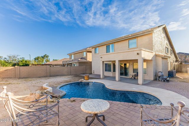 22142 W MOONLIGHT Path, Buckeye, AZ 85326