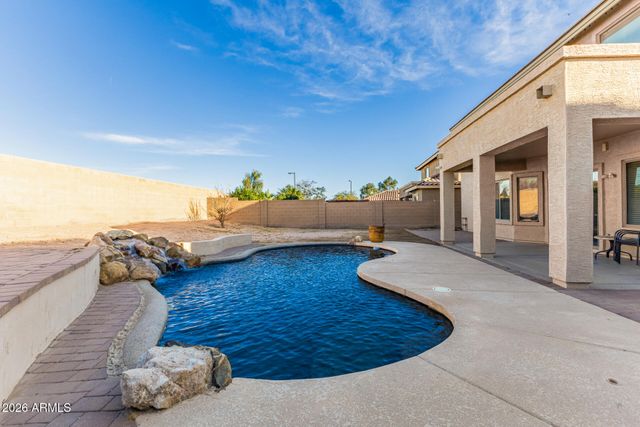 22142 W MOONLIGHT Path, Buckeye, AZ 85326