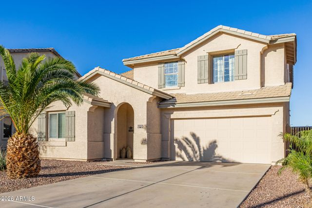 22142 W MOONLIGHT Path, Buckeye, AZ 85326