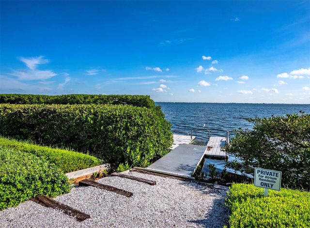 2020 HARBOURSIDE DRIVE 417, Longboat Key, FL 34228