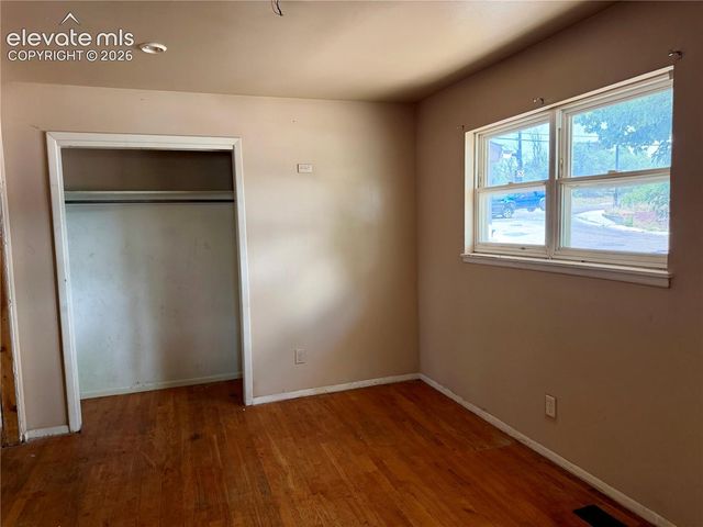100 Grinnell Street, Colorado Springs, CO 80911