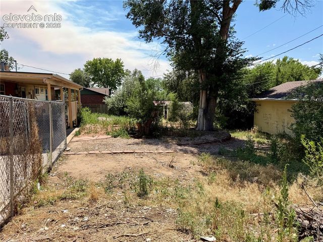 100 Grinnell Street, Colorado Springs, CO 80911