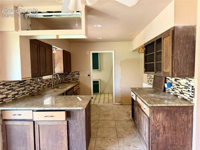100 Grinnell Street, Colorado Springs, CO 80911