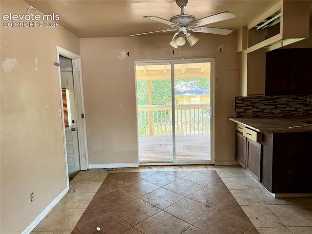 100 Grinnell Street, Colorado Springs, CO 80911