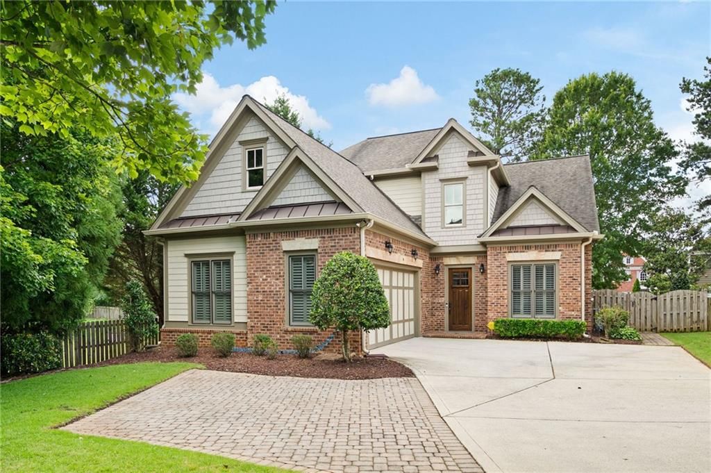 1549 Lake Holcomb Lane, Marietta, GA 30062