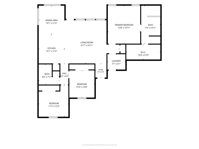 214 Rees Avenue, Godley, TX 76044