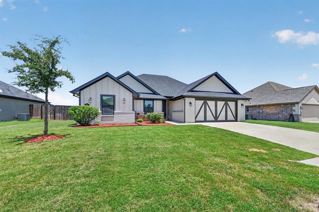 214 Rees Avenue, Godley, TX 76044