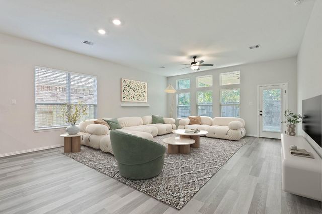 143 Scarlet Maple Court, Conroe, TX 77318