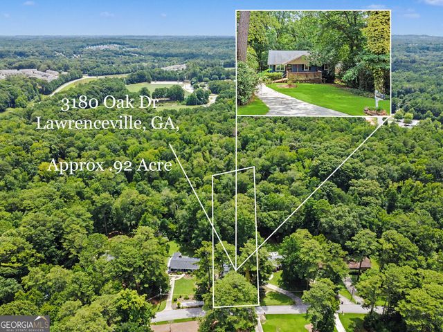 3180 Oak Drive, Lawrenceville, GA 30044
