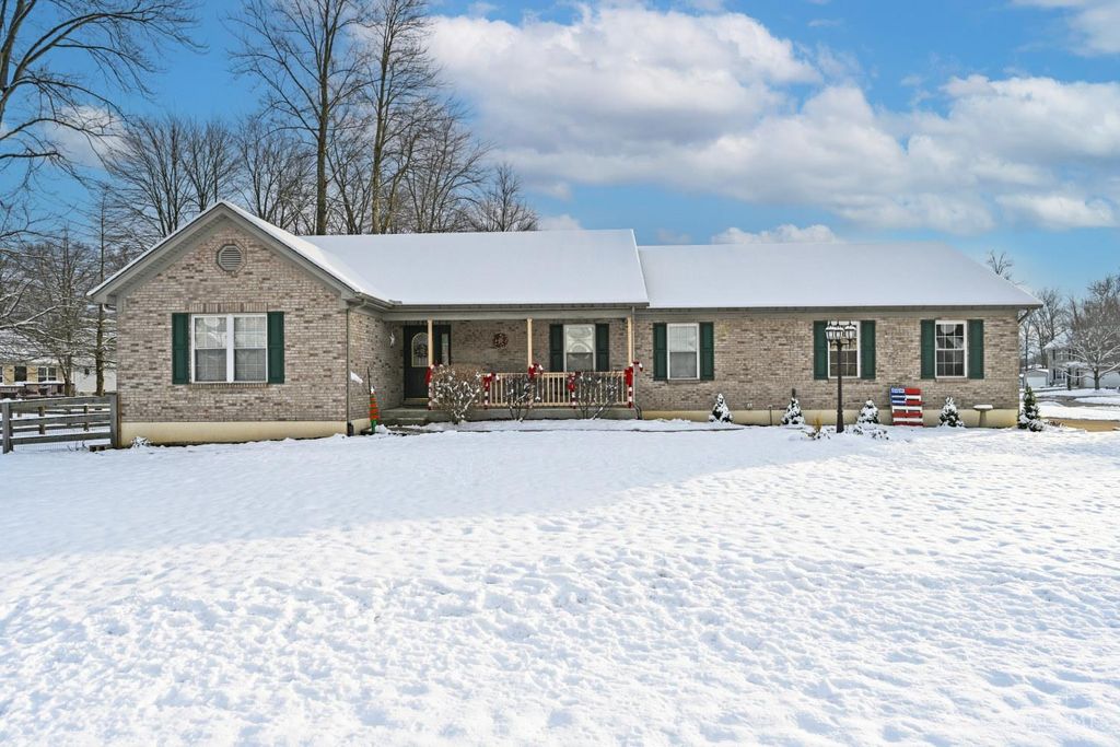 5816 Whitecat Court, Miami Twp, OH 45150