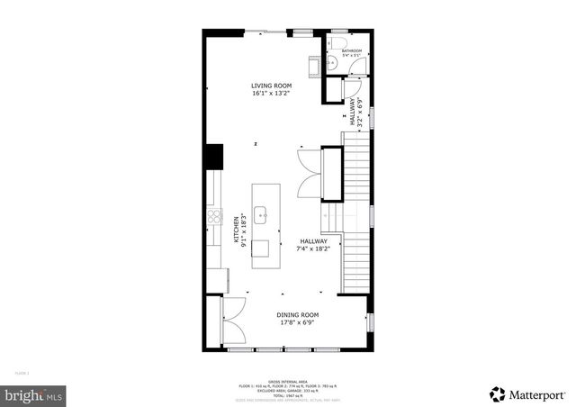 4150 MOUNTJOY WAY, Dumfries, VA 22026