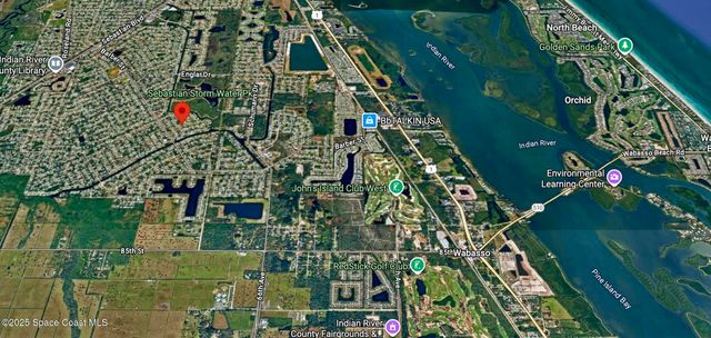 175 Chaloupe Terrace, Sebastian, FL 32958