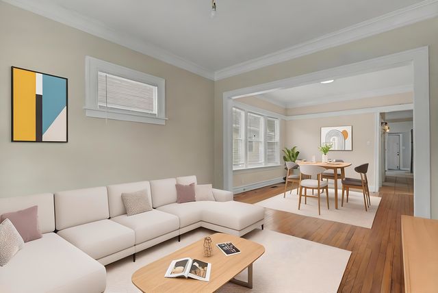 6446 S SANGAMON Street, Chicago, IL 60621