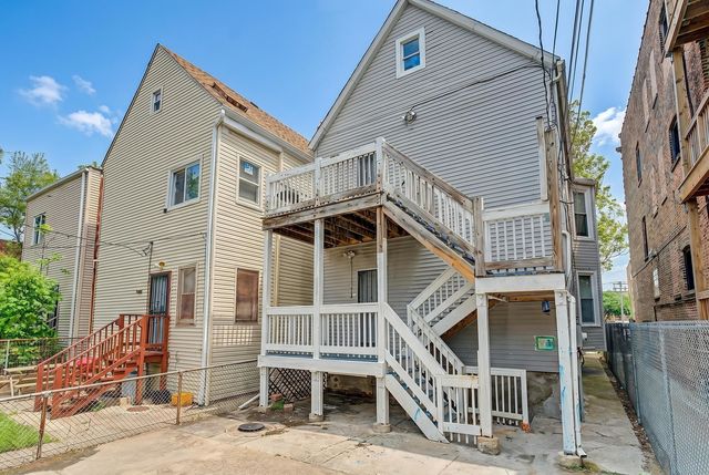 6446 S SANGAMON Street, Chicago, IL 60621