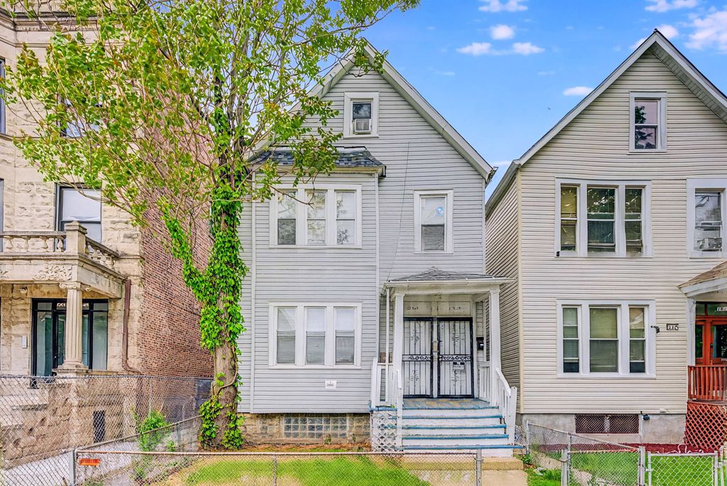6446 S SANGAMON Street, Chicago, IL 60621