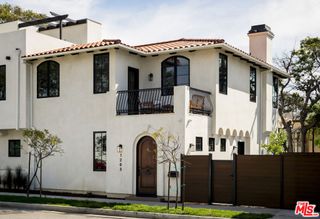 1201 N Vista Street 1201-1203, West Hollywood, CA 90046