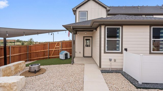 2512 Violet Theo LN, Round Rock, TX 78665