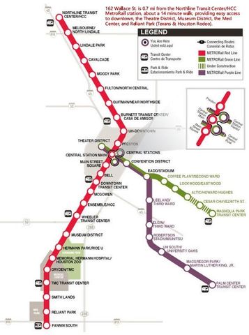 162 Wallace Street A, Houston, TX 77022