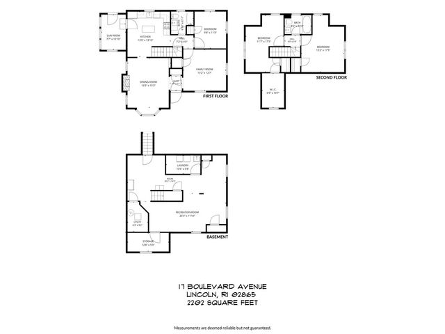 17 Boulevard Avenue, Lincoln, RI 02865