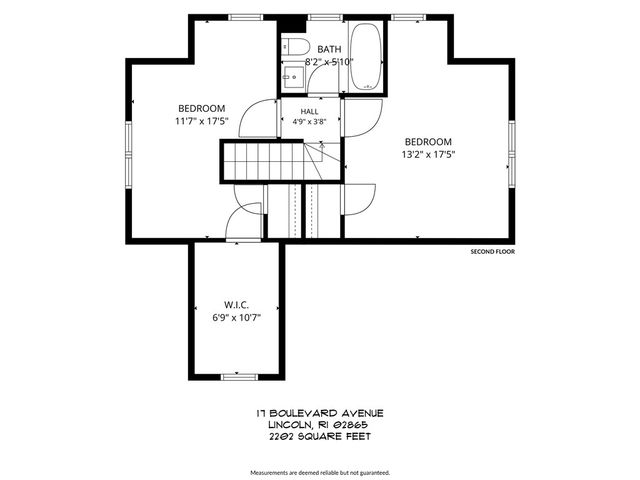 17 Boulevard Avenue, Lincoln, RI 02865