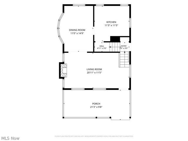 1197 Cranford Avenue, Lakewood, OH 44107