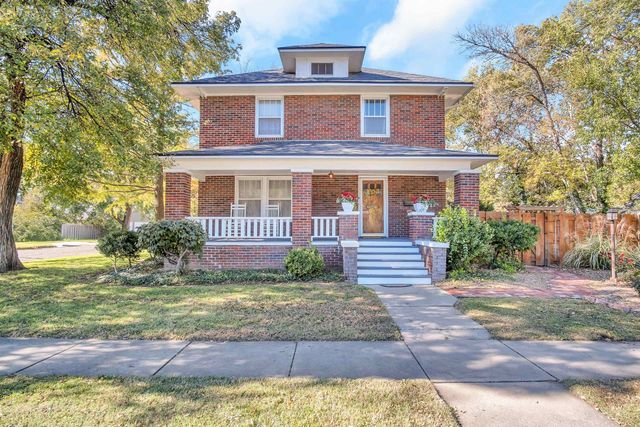 622 S Main St, Mcpherson, KS 67460