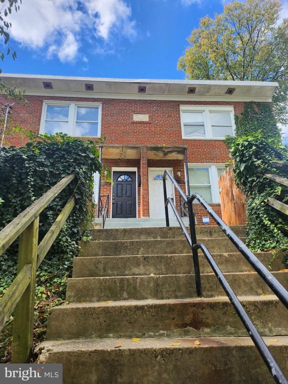 3837 1ST STREET, Washington, DC 20032