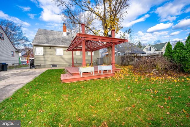 311 WILSON AVE, Mount Ephraim, NJ 08059