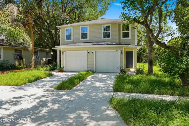 1418 W 19TH Street, Jacksonville, FL 32209