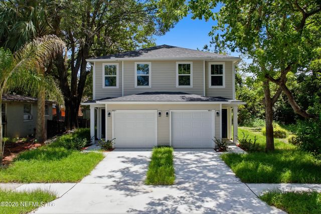 1418 W 19TH Street, Jacksonville, FL 32209