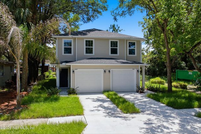 1418 W 19TH Street, Jacksonville, FL 32209